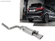 Milltek Sistema di scarico