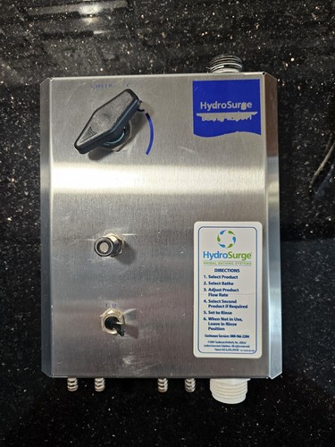 Hydrosurge bath pro pet - hydrosurge,