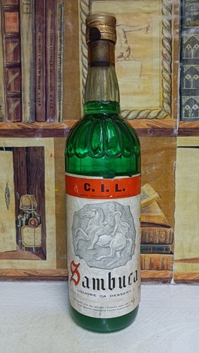 Sambuca liquore 1lt - c.i.l.,