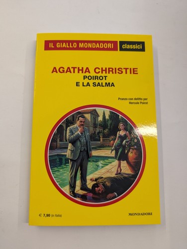 Giallo mondadori classici - mondadori,