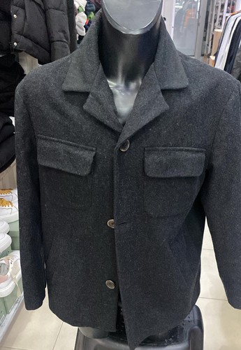 Giacca cappotto sorbino uomo - giacca,