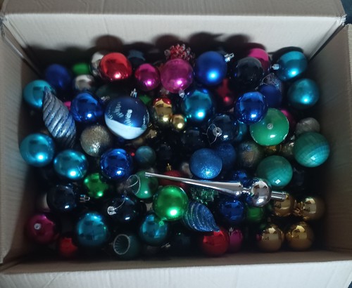 174 palle natale vario - 174,