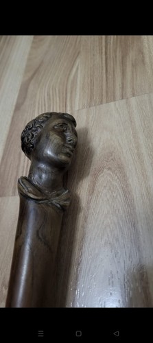 Bastone passeggio 1800 - bastone, 1800/1900