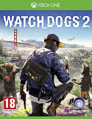 Watch dogs - watch, one)