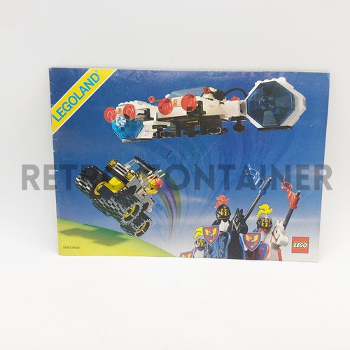 Lego vintage medium catalog - vintage,