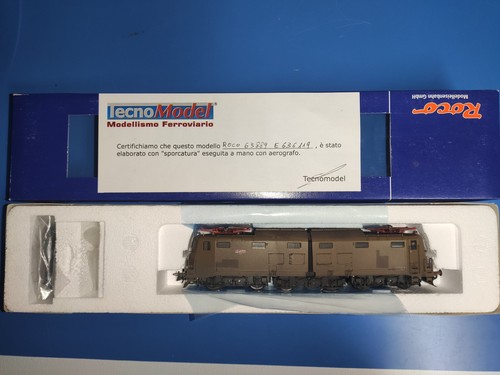 Roco 63889 e636 119 - roco,