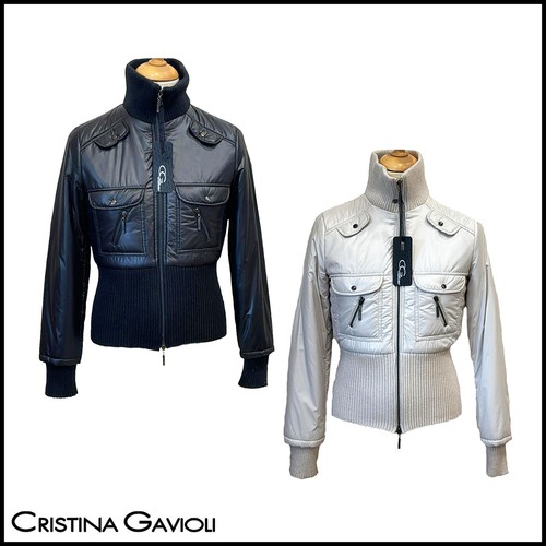 Giubbino corto donna cristina - giubbino,