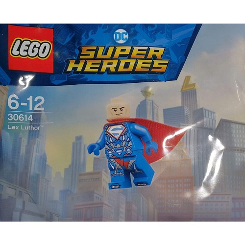 Lego 30614 super heroes - super,