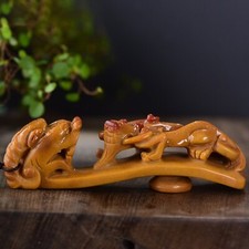 scultura in Giada naturale