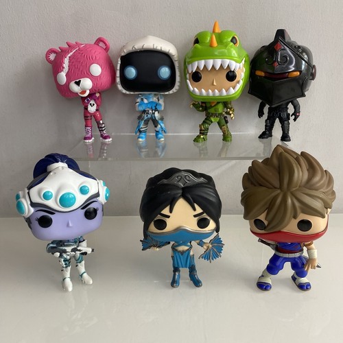 Funko pop figures bundle - funko,