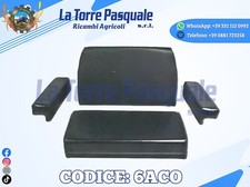 60251 IMBOTTITURA 6ACO SEDILE PER TRATTORE FIAT ALLIS FL4C (6ACO)