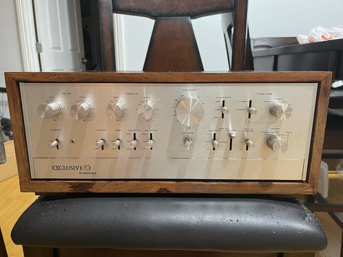 Pioneer esclusivo
