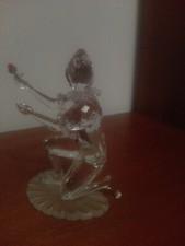 Swarovski Originale edizione annuale soggetto Arlecchino altezza cm. 12 intatto;