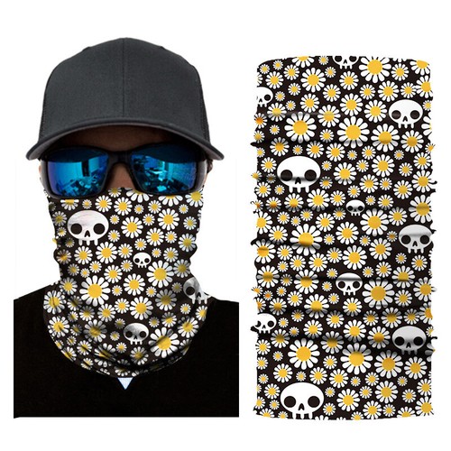 Sciarpa bandana tubolare - sciarpa,