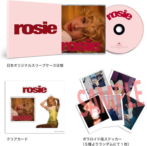 Blackpink rose rosie - blackpink,