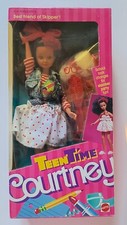 Barbie Teentime Courtney Skipper  Mattel 80's