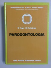 Parodontologia di Vogel -