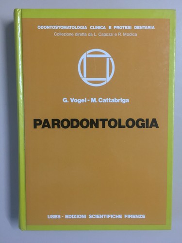 Parodontologia vogel - parodontologia, di