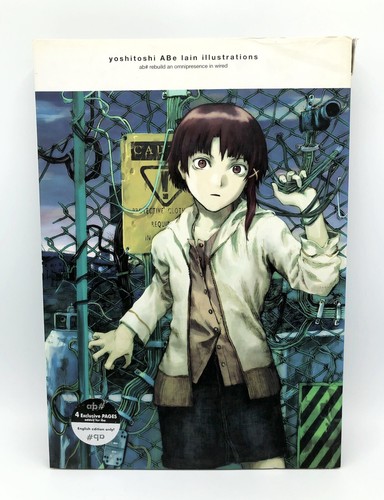Yoshitoshi abe lain - yoshitoshi,