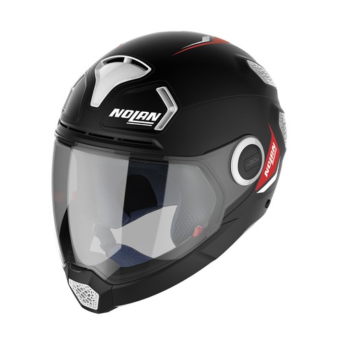 Casco jet nolan n30 vp - jet,