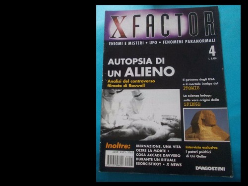 Factor del 1997 ed - factor, (ed