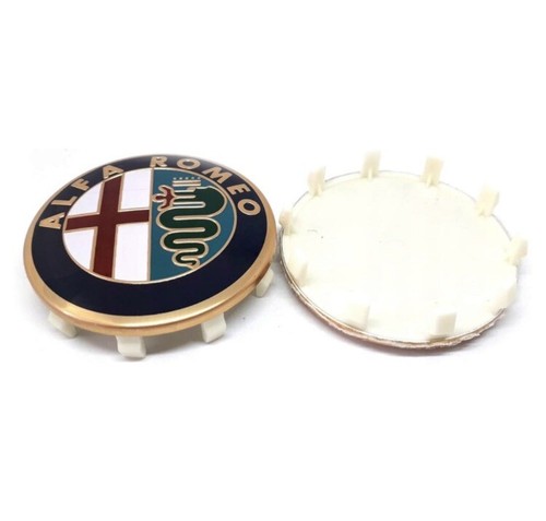 Stemma fregio coprimozzo alfa - stemma,