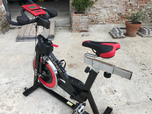 Bici fitness spinning - da, e