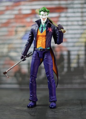 Modellino joker con - joker, 7"