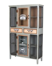 Mobile buffet buffet vetrina