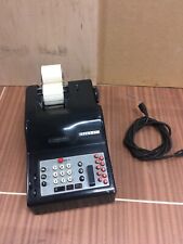 Olivetti Divisumma vintage 14