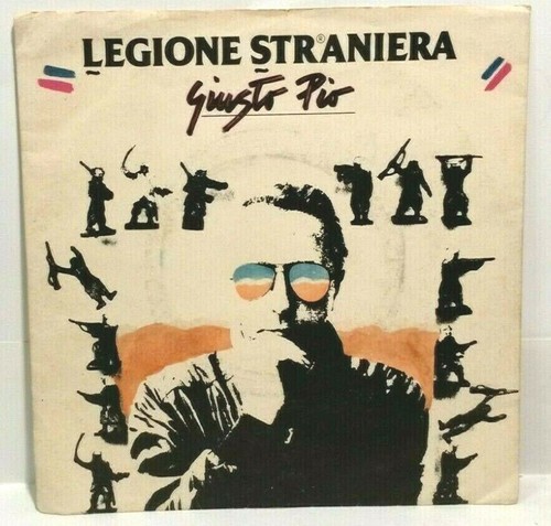Giusto pio legione - giusto,