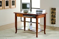 SCRITTOIO PORTA PC 1 CASSETTO