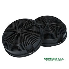 2 FILTRI CARBONE CAPPA ELICA