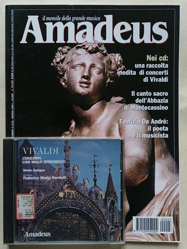 Amadeus marzo - n., 3
