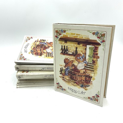 1980 vintage cover anelli - ad,