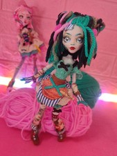 Custom ooak monster high doll - ooak,