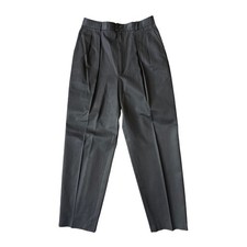 Pantaloni neri vintage Yves