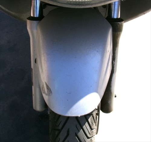 Parafango anteriore piaggio - parafango,