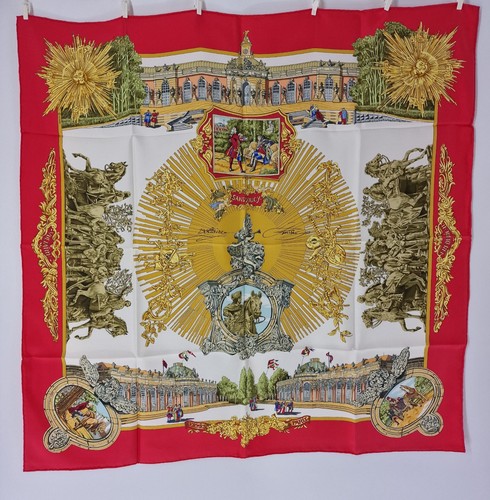 Foulard seta hermès - seta,