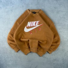 Felpa pesante vintage Nike Air