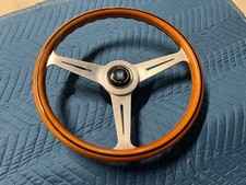 Volante in legno Nardi Classic