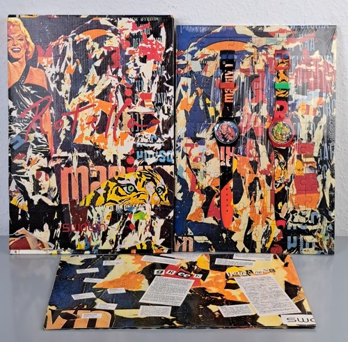 Swatch gzs04 mimmo rotella - swatch,