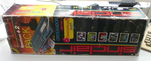 Sinclair spectrum 2 - sinclair, zx