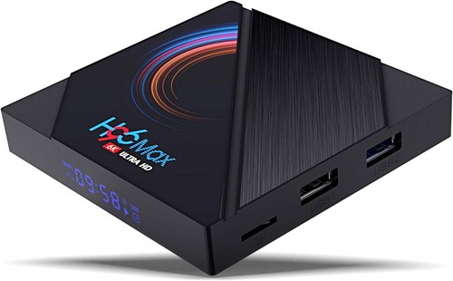 Stb android h96max - android,