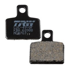 Pastiglia freno per Honda 4RT