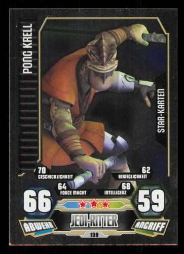 Pong krell star wars - pong, force