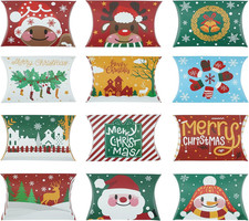 24 Scatole Cartone Regalo