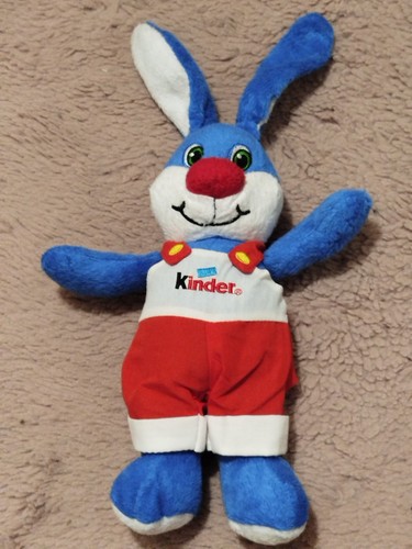 Peluche coniglio pasquale - peluche,