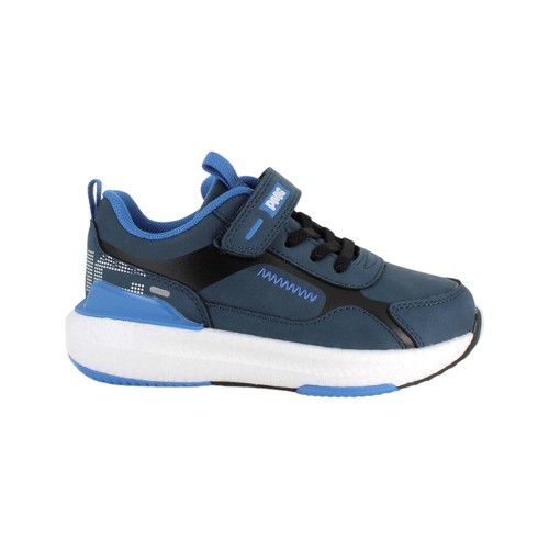 Primigi sneakers blu nero con - blu,