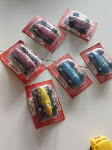 Aps copy ferrari vanwall - aps,